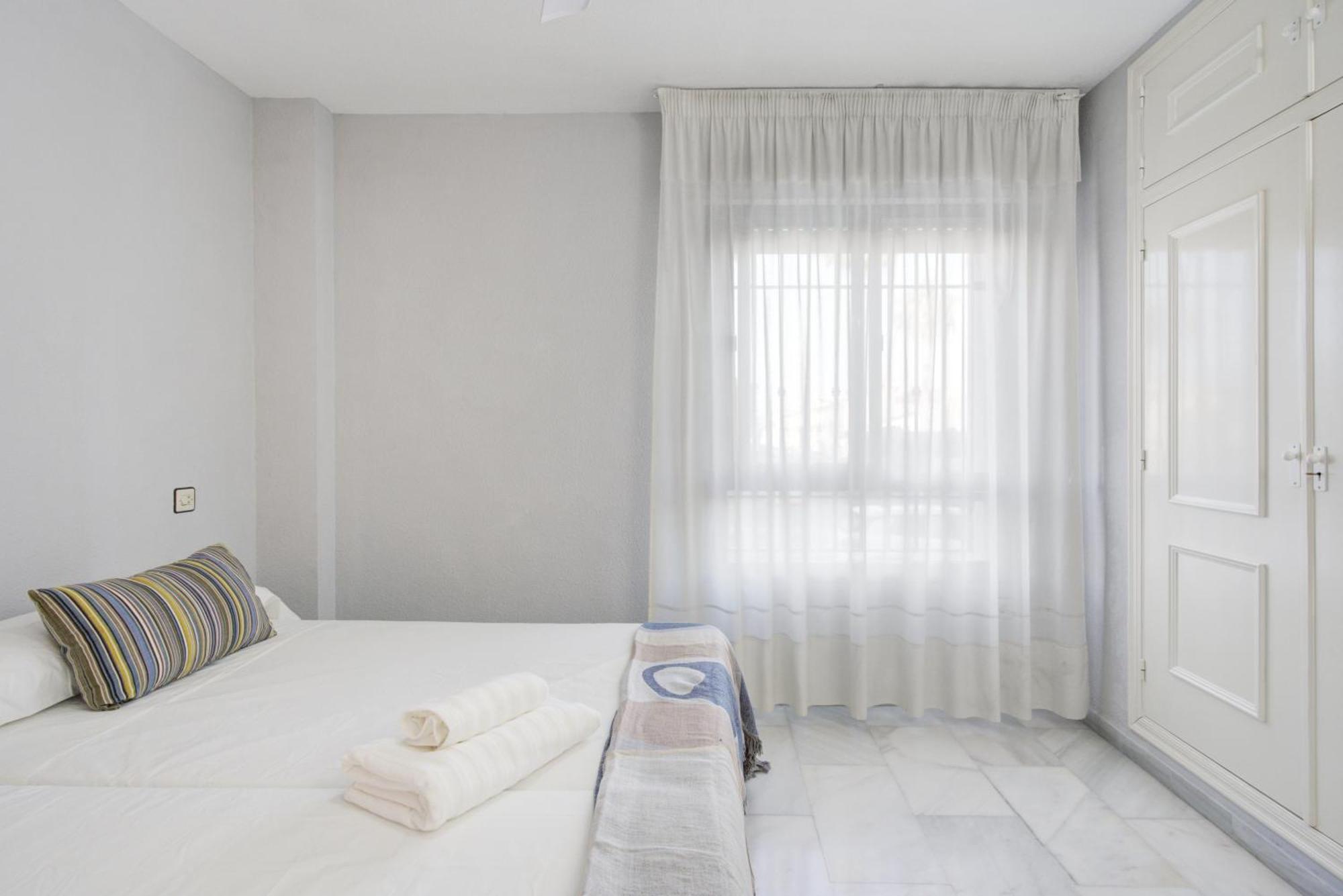 Comeback La Casa Sin Nombre Motril Exterior photo