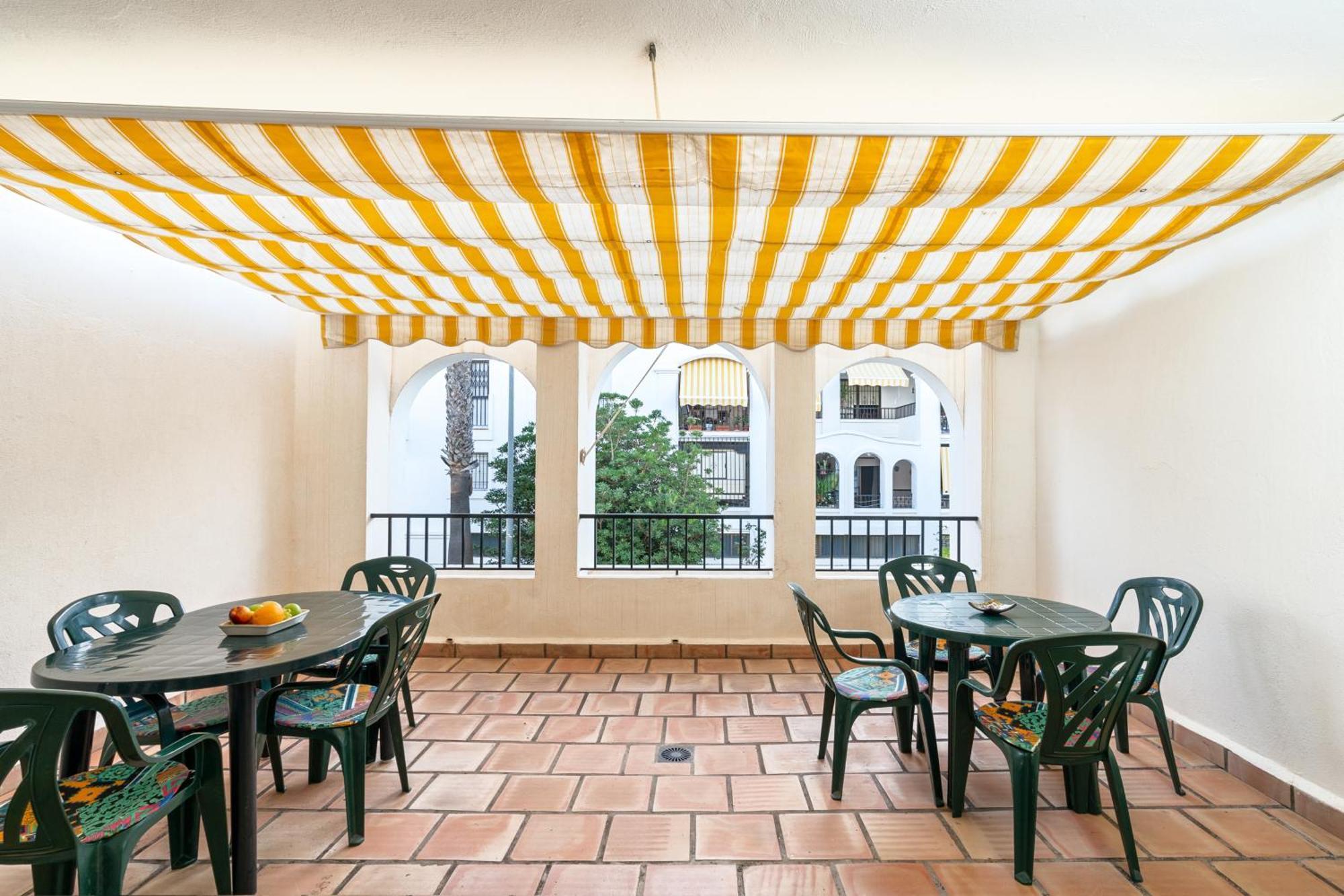 Comeback La Casa Sin Nombre Motril Exterior photo