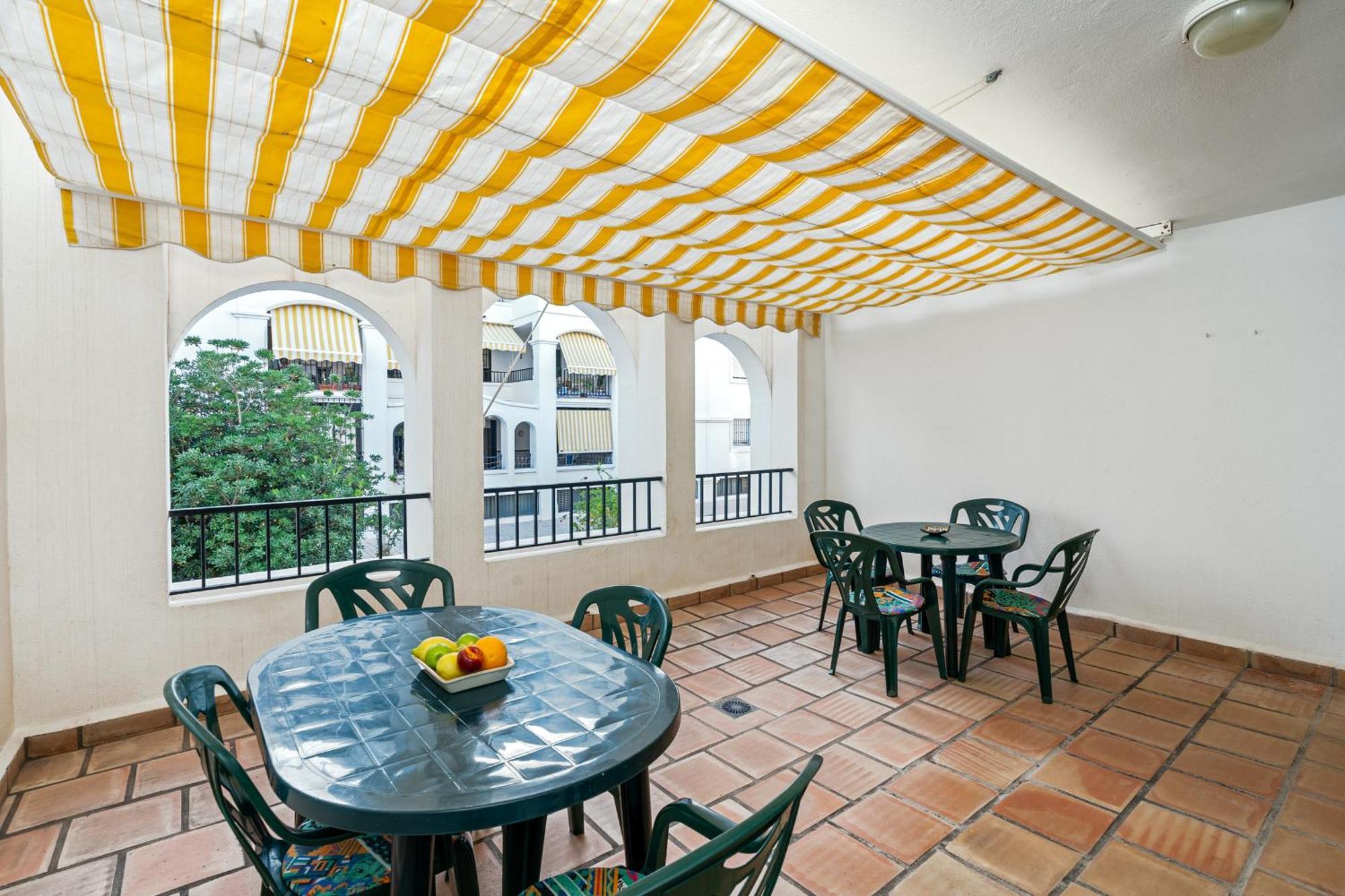 Comeback La Casa Sin Nombre Motril Exterior photo